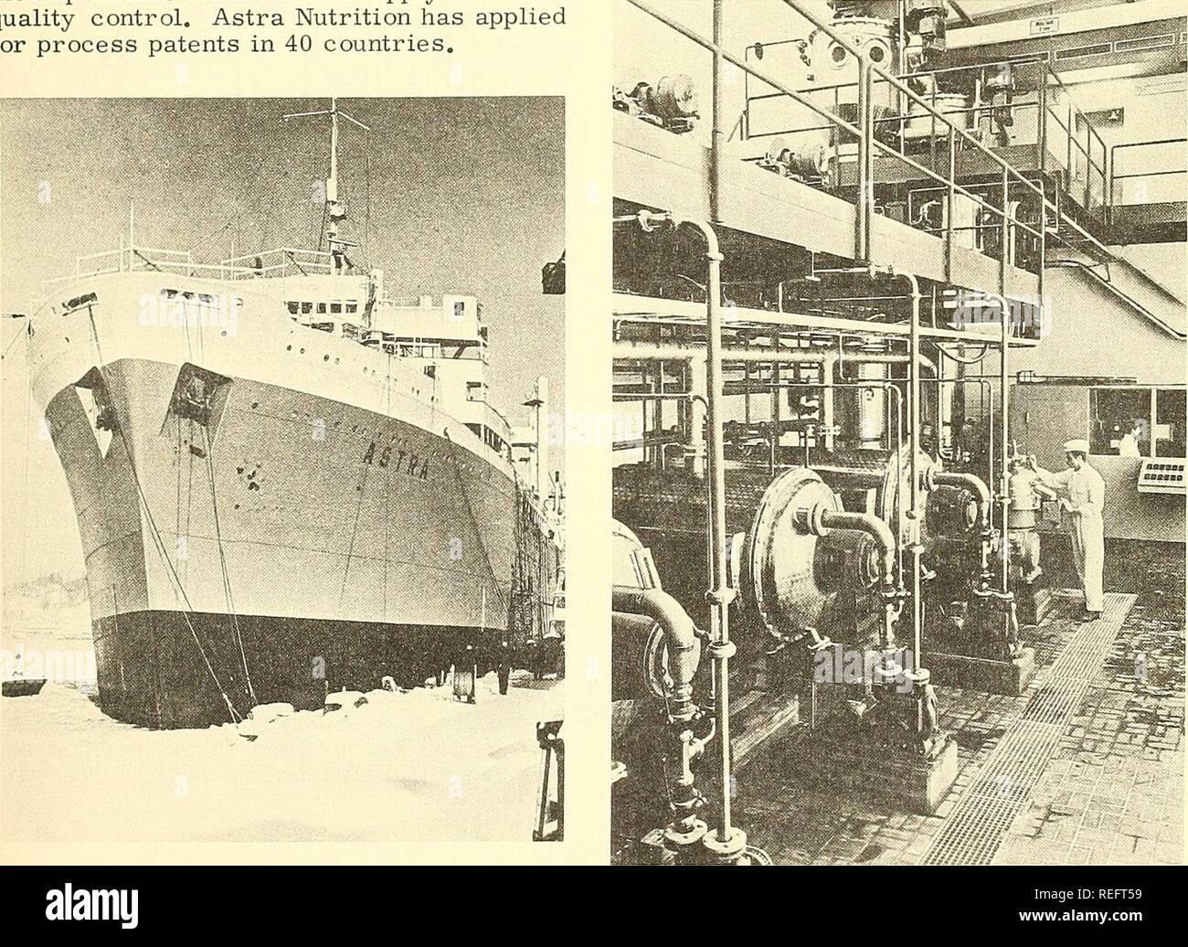 . Commercial fisheries review. Fisheries; Fish trade. WORLD'S FIRST ...