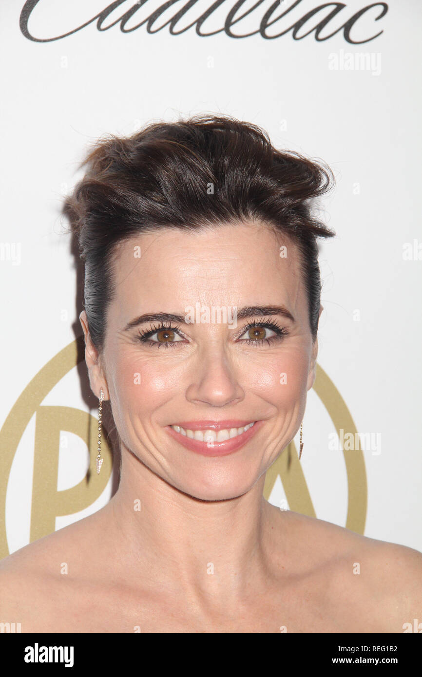 Linda Cardellini 01/19/2019 The 30th Annual Producers Guild Awards held