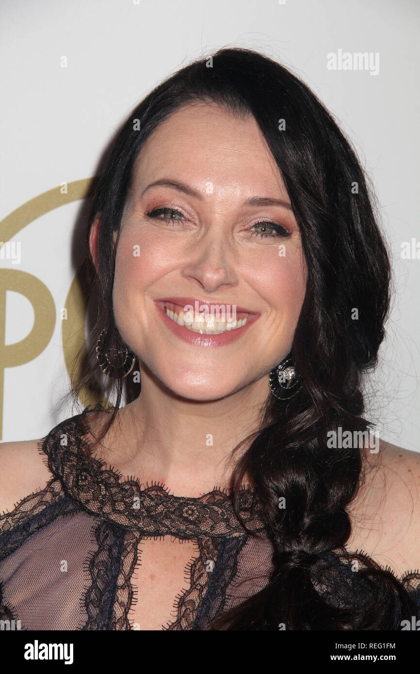 Jessica Rhoades 01/19/2019 The 30th Annual Producers Guild Awards held