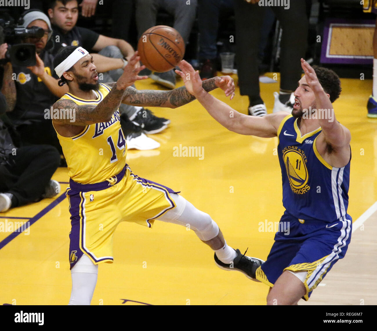 Brandon ingram 2023 hi-res stock photography and images - Alamy