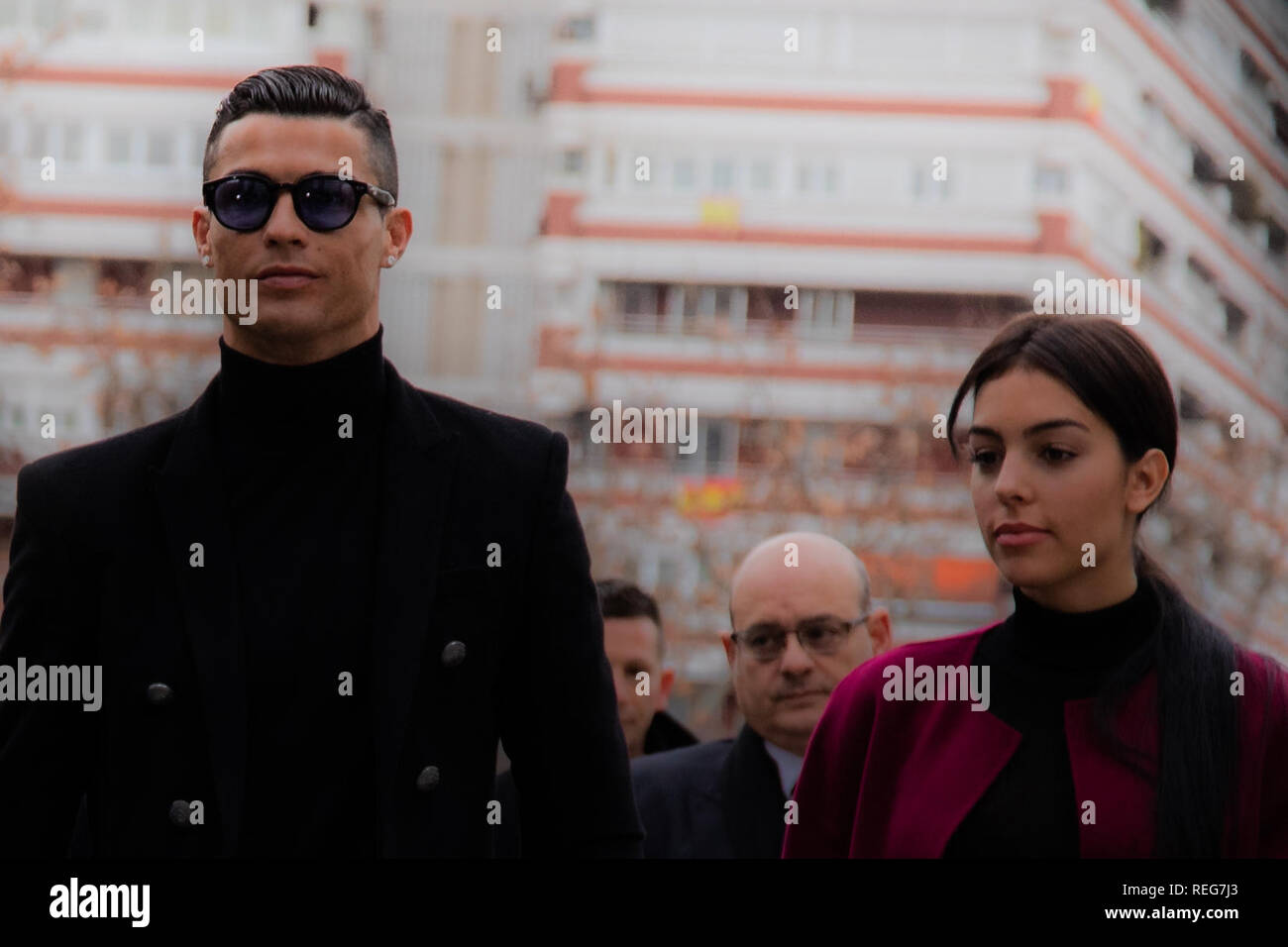 Football Star Style on X: Cristiano Ronaldo and Georgina