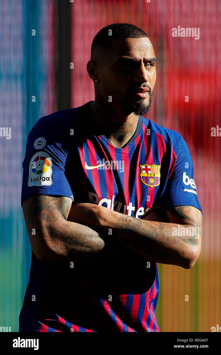 Boateng barcelona conference hi-res stock photography and images - Alamy