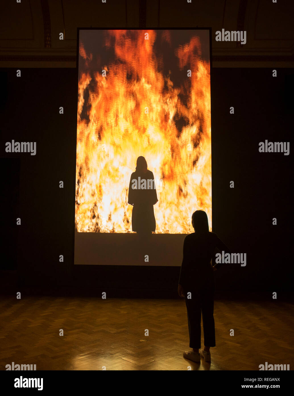 Life death rebirth exhibition hi-res stock photography and images - Alamy