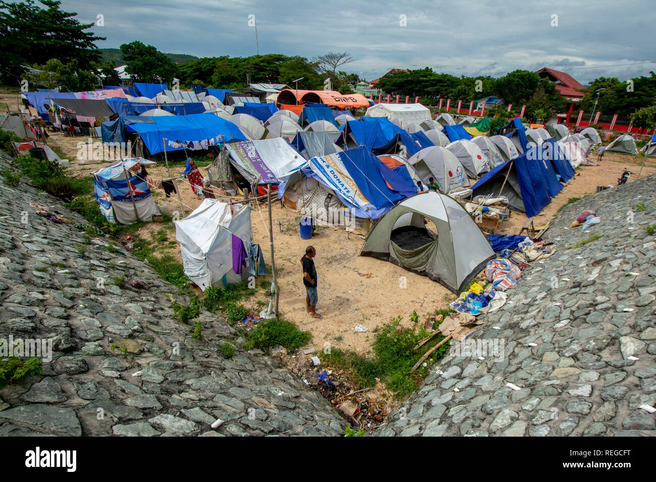 Donggala Central Sulawesi Indonesia 22nd January 2019