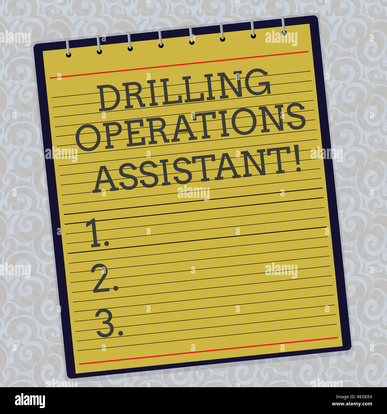 Oil and gas support services hi-res stock photography and images - Alamy