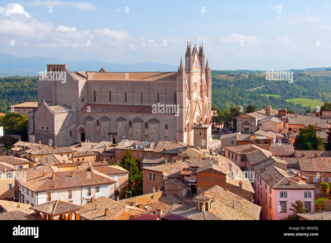 Orvieto Stock Photos Orvieto Stock Images Alamy