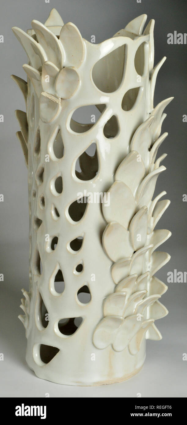 ceramic glazed Stock Photo