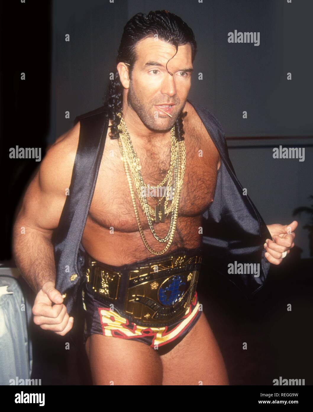 Razor Ramon 1995 Photo By John Barrett/PHOTOlink /MediaPunch Stock