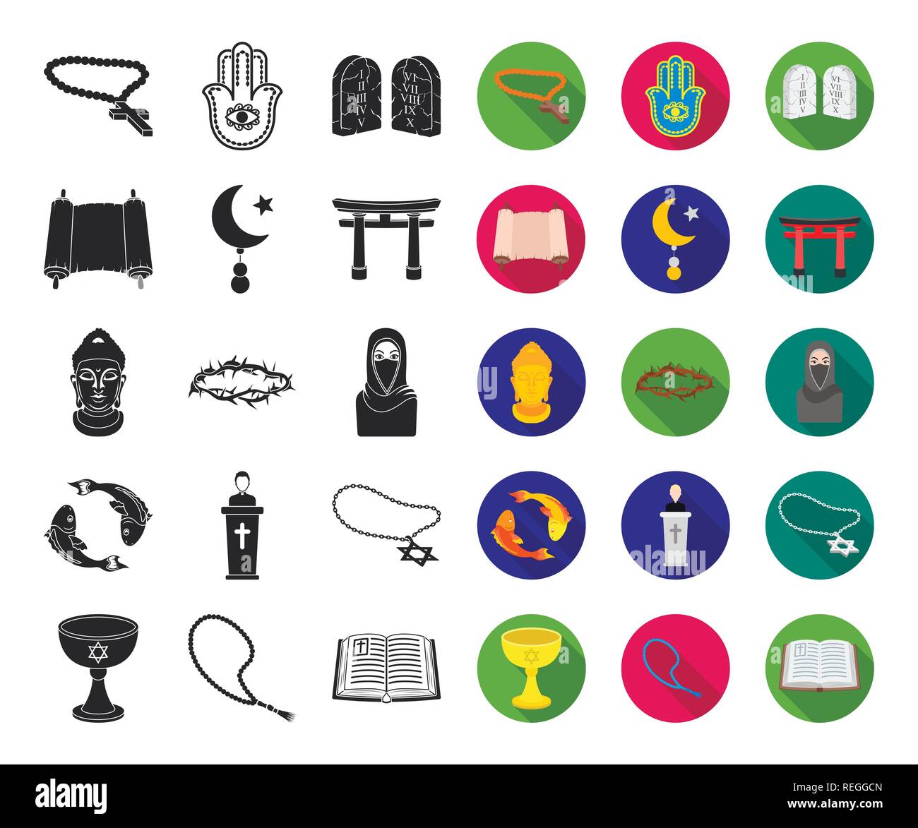 religion accessories