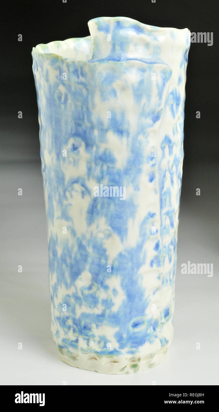 ceramic glazed Stock Photo