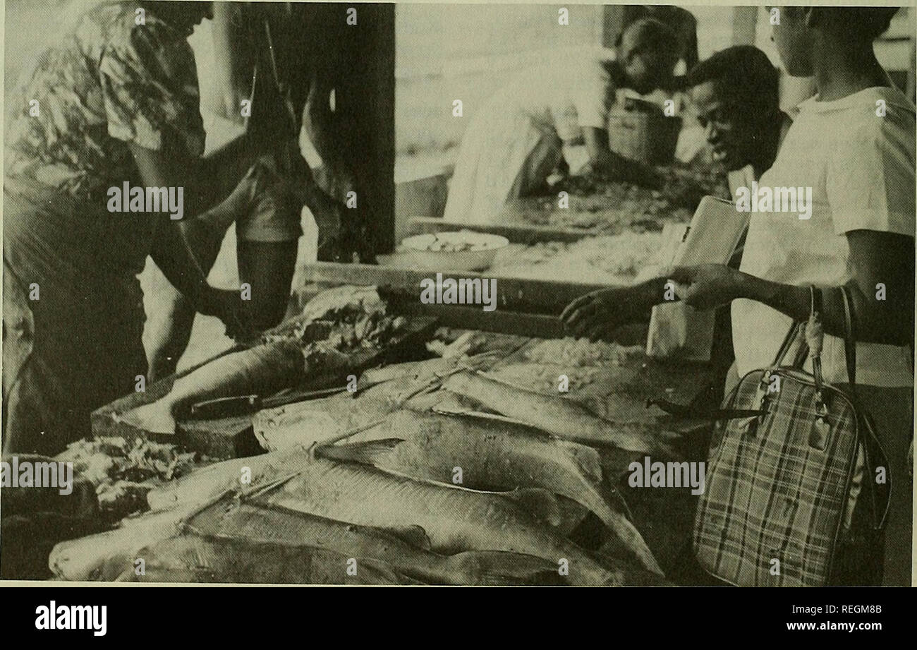 . Commercial fisheries review. Fisheries; Fish trade. Fig. 1 The