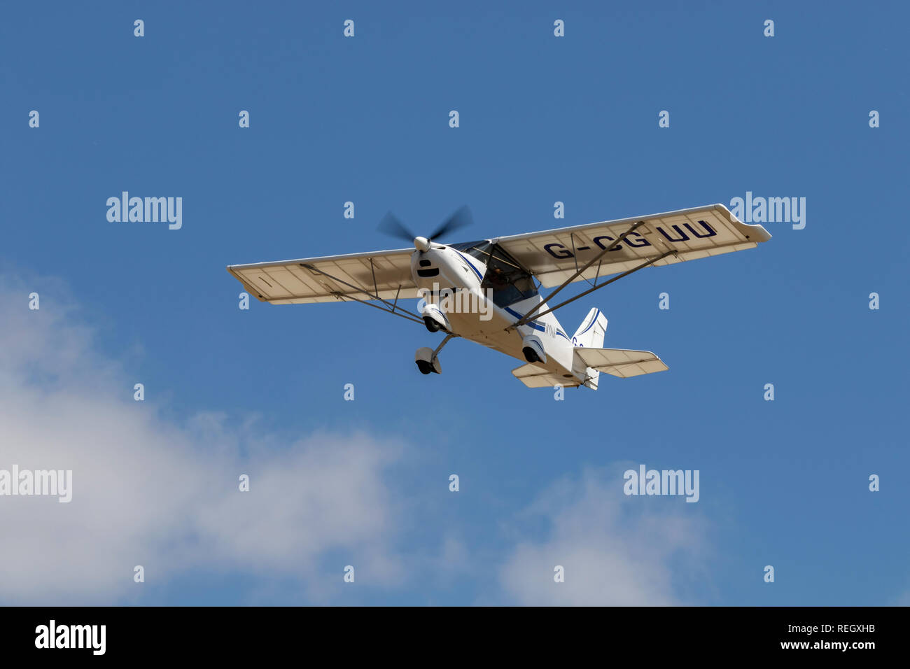 Skyranger Nynja 912S 1 GCGUU Stock Photo Alamy