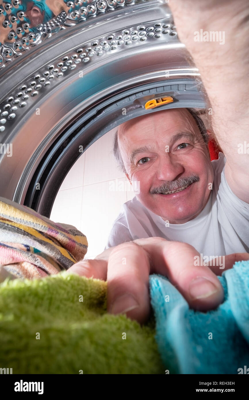 Dirty towels hires stock photography and images Alamy