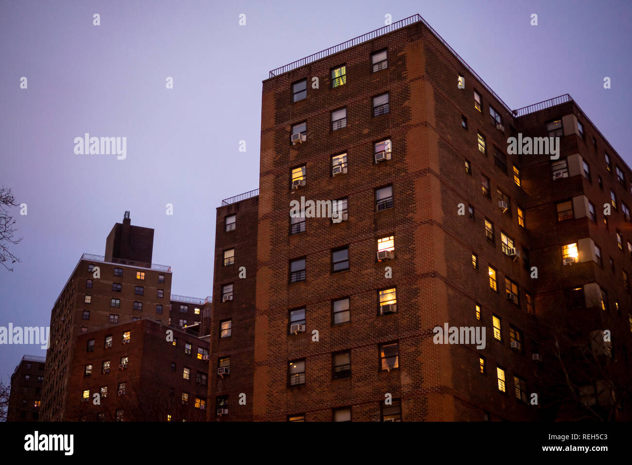 Elliot houses hires stock photography and images Alamy