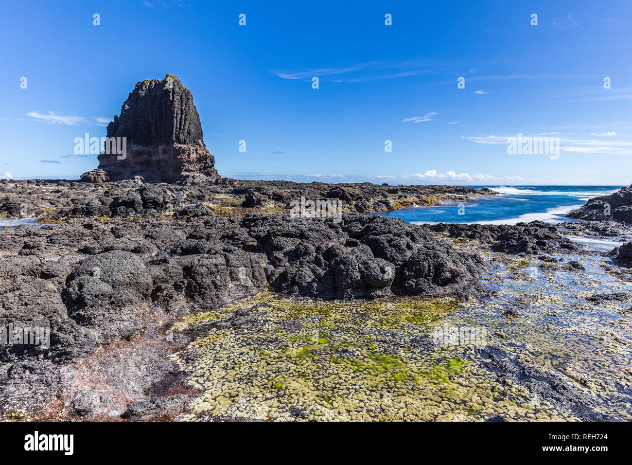 Pulpit Rock, Cape Schanck, Mornington Peninsula, Victoria, Australia Stock Photo Alamy