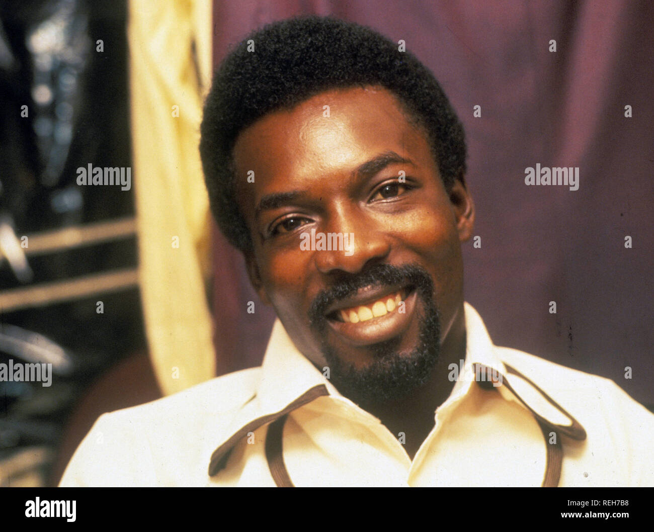 WILSON PICKETT (1941-2006) American Singer And Songwriter About 1970 ...