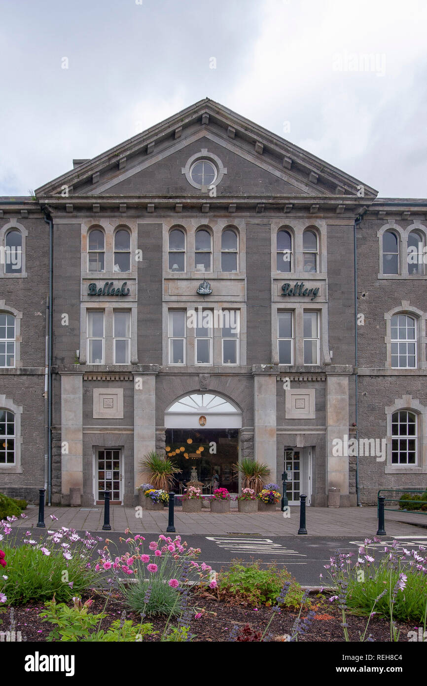 Belleek pottery visitor centre northern ireland hires stock