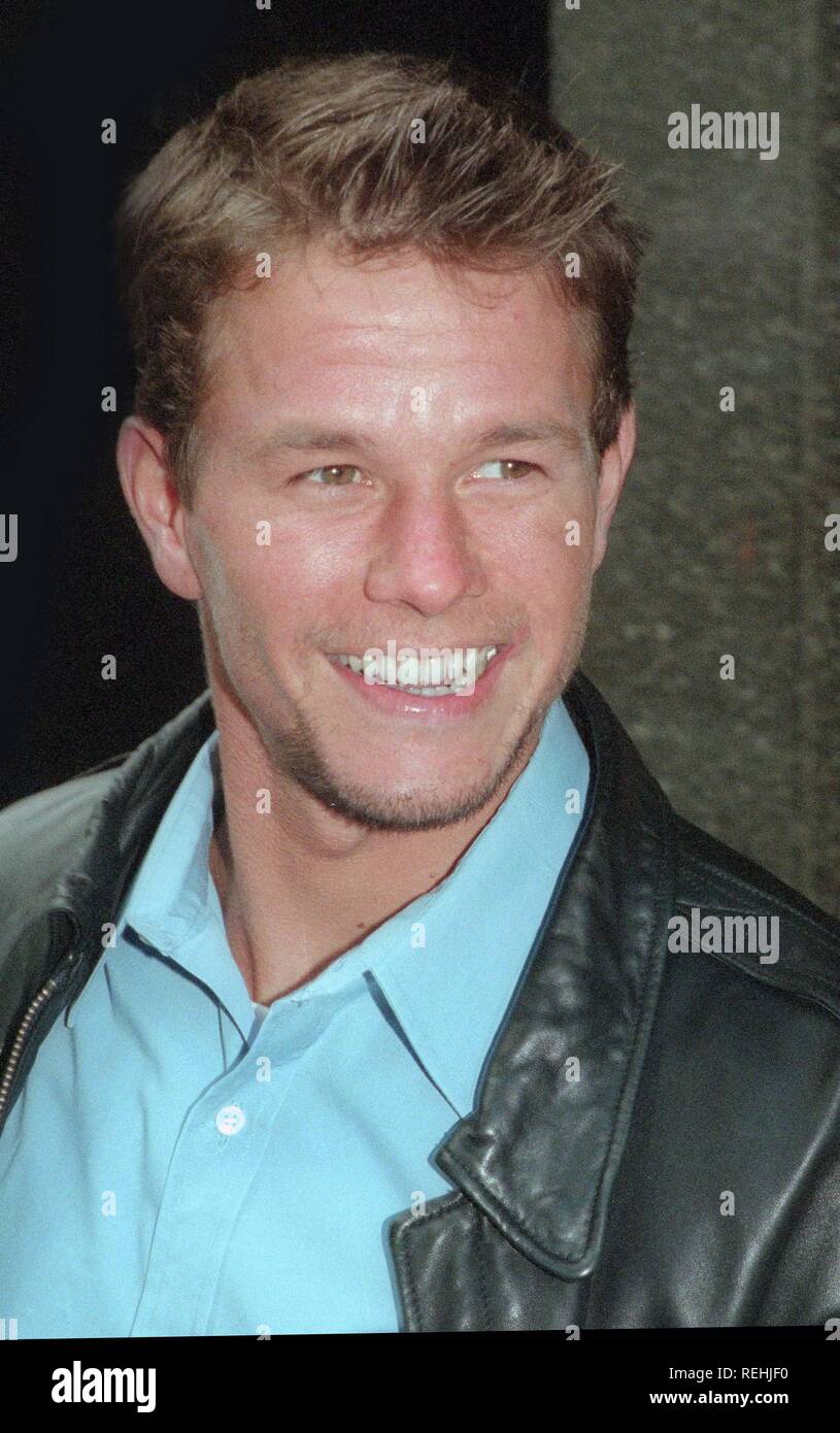 Marc Wahlberg 1999 Photo By John Barrett/PHOTOlink Stock Photo