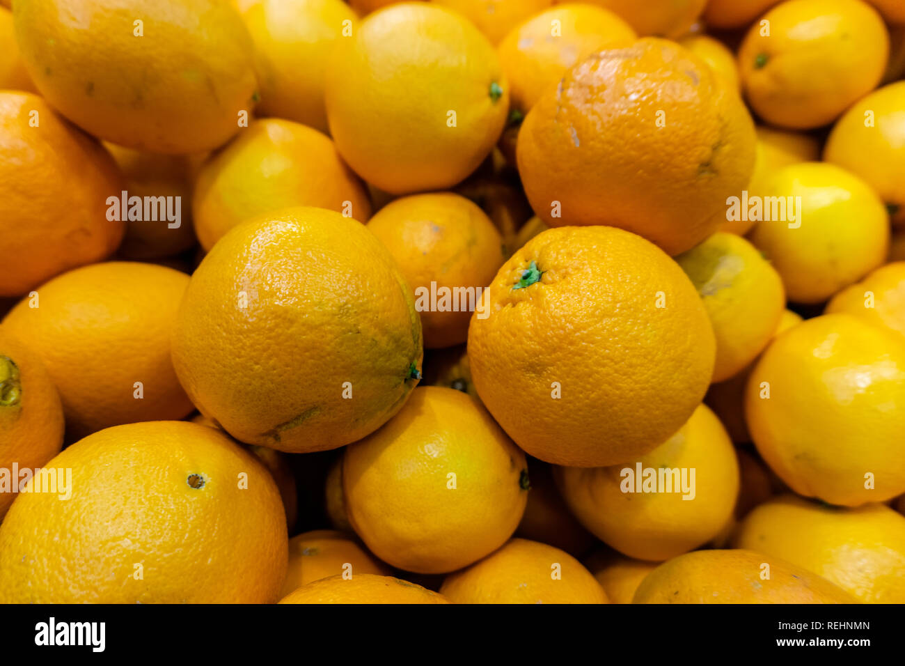 Orange piles hires stock photography and images Alamy