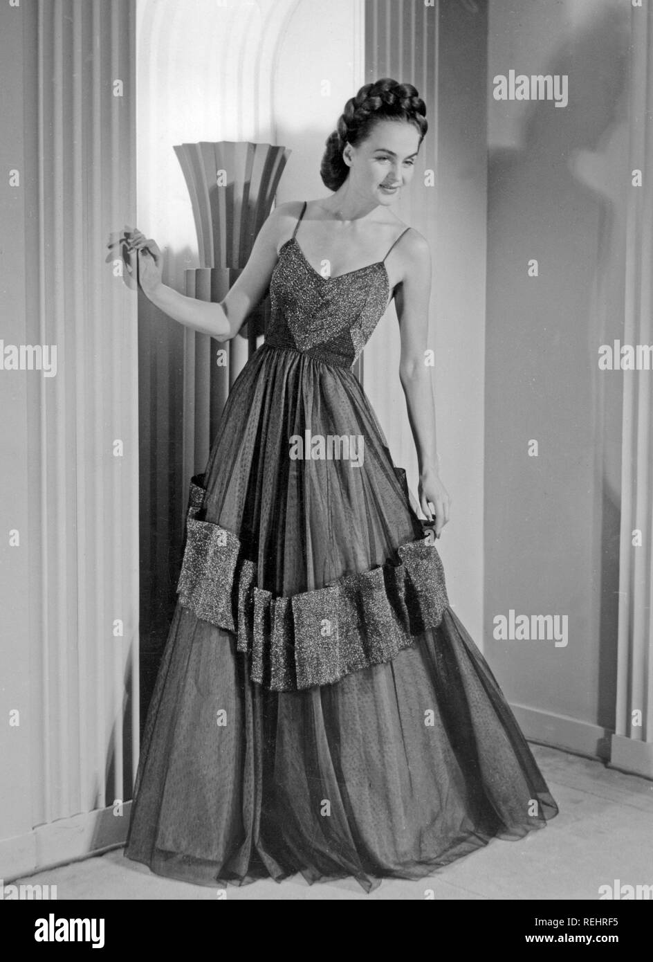 1940s Evening Dresses | vlr.eng.br