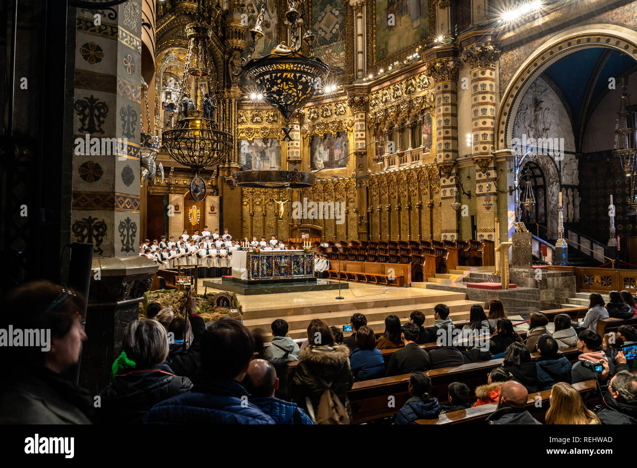 Children Chorus Stock Photos & Children Chorus Stock Images Alamy