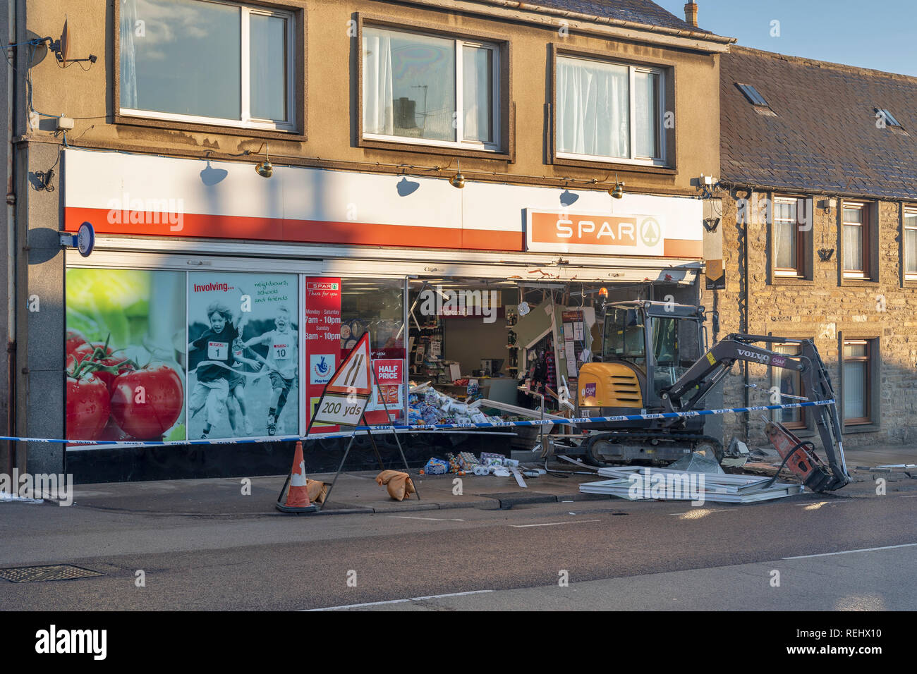 Elgin sheriff court hires stock photography and images Alamy