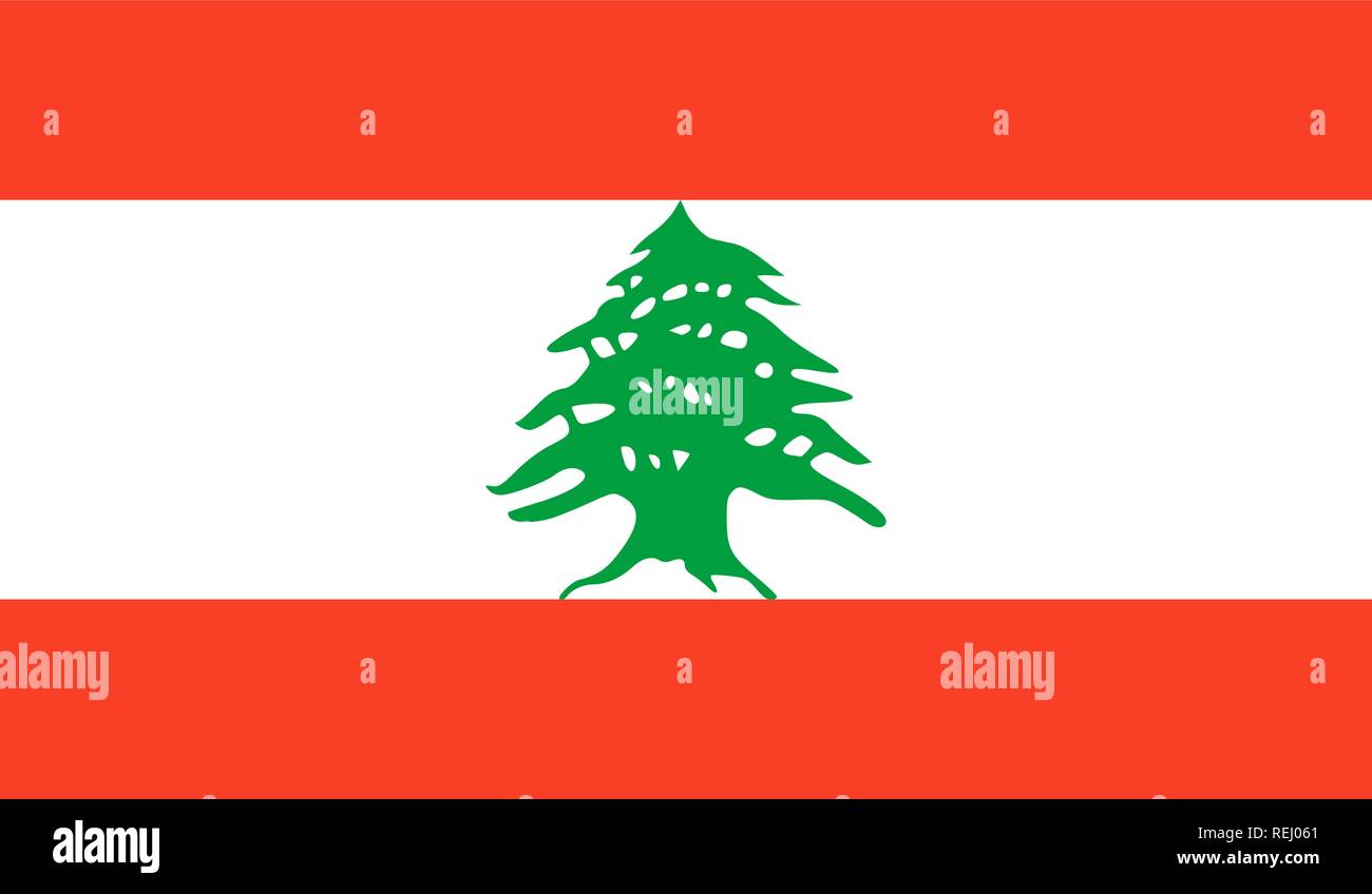 Lebanon flag hires stock photography and images Alamy