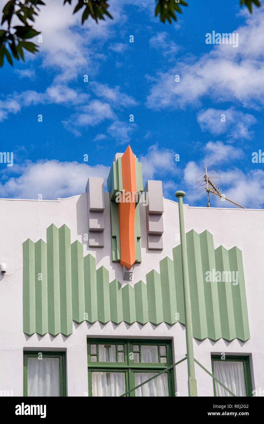 Napier, New Zealand visual data 3