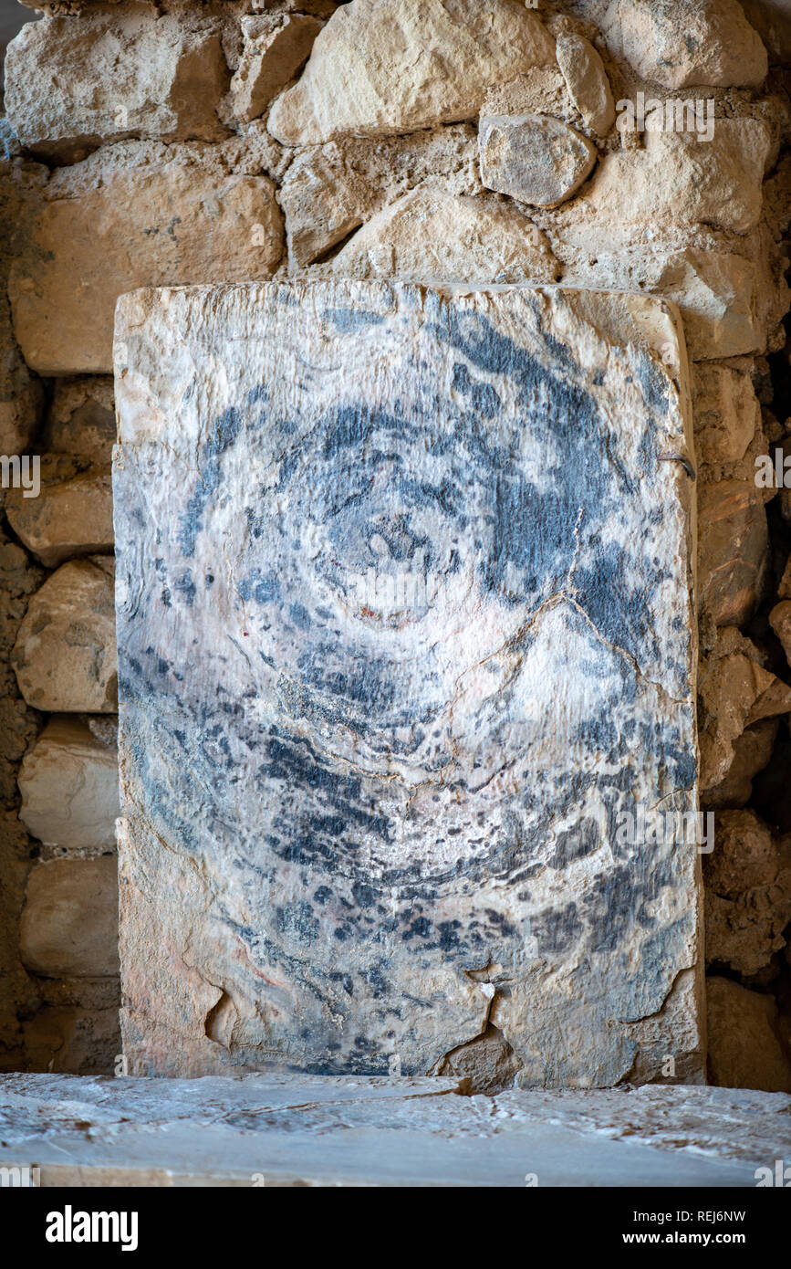 Textured sand stone circular hi-res stock photography and images - Alamy