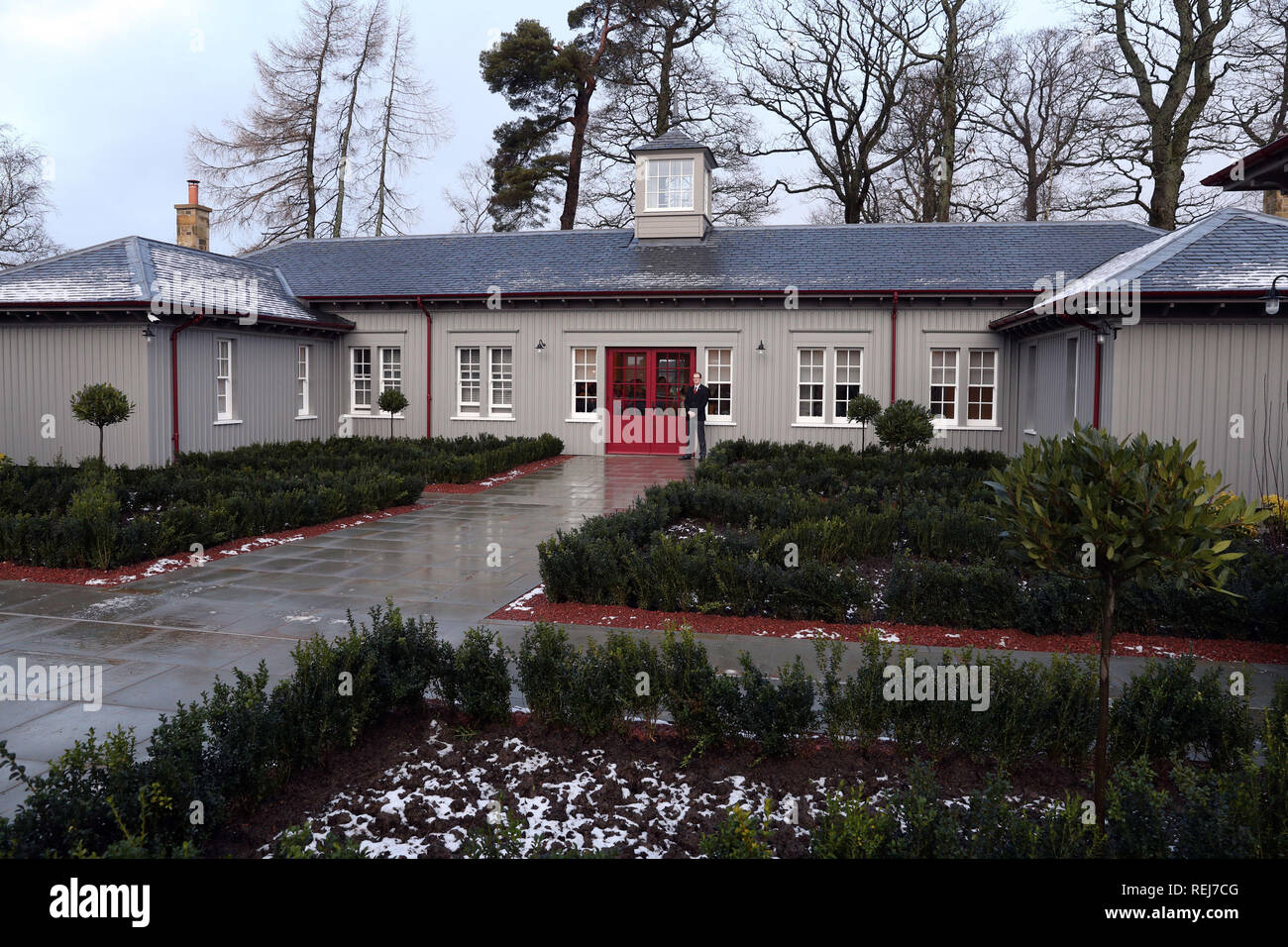 Dumfries house health and wellbeing hires stock photography and images