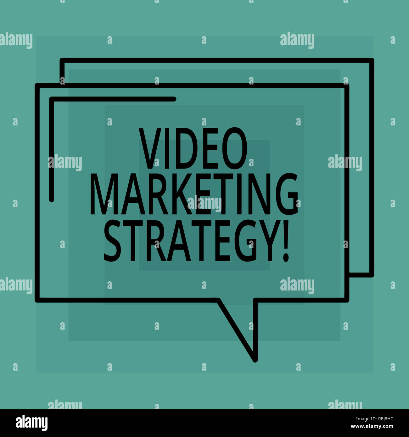 conceptual hand writing showing video marketing strategy business photo text integrates engaging video into marketing campaigns rectangular outline t - instagram story highlights jemully media