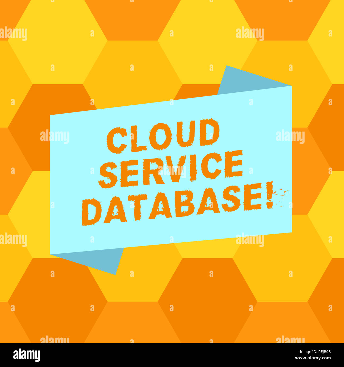 Writing service database
