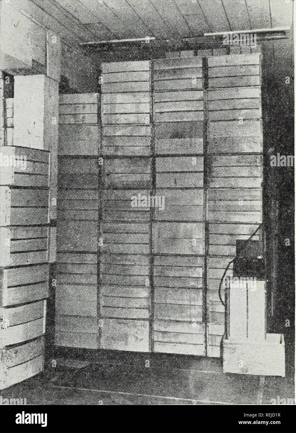 Cold Storage For Apples And Pears Apples Storage Pear Storage Cold Storage Cold Storage For Apples And Pears 53 Mary Air Is Forced Through The Space Between Boxes And Little Space