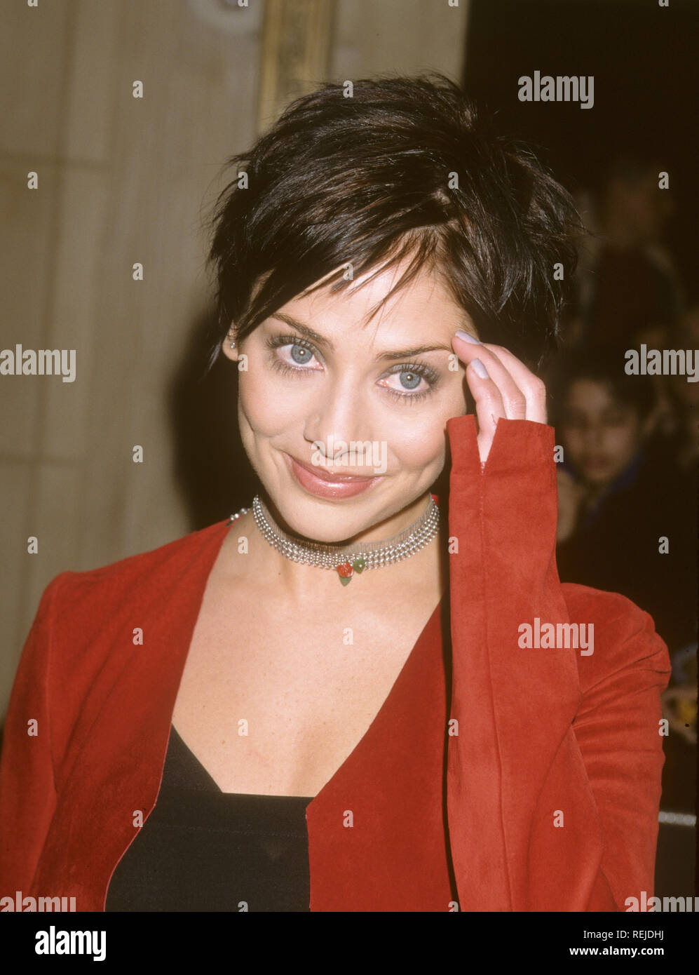 Natalie Imbruglia High Resolution Stock Photography And Images Alamy