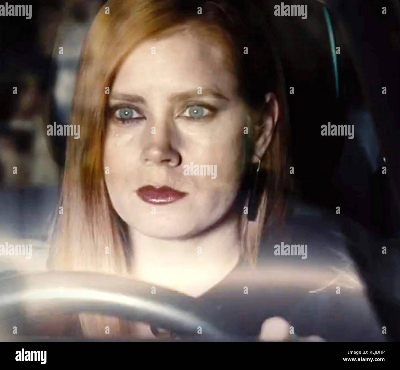 NOCTURNAL ANIMALS 2016 Focus Features film with Amy Adams Stock Photo