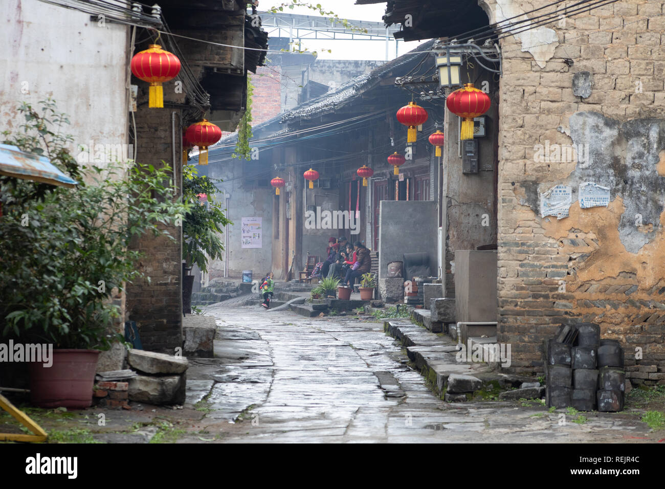 China mainland transport hi-res stock photography and images - Alamy