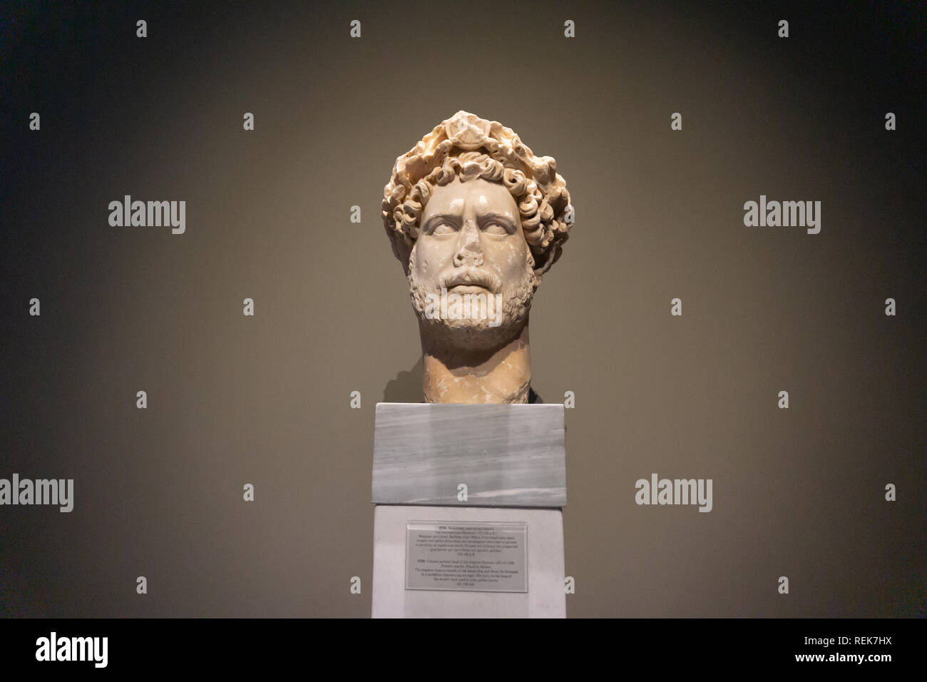 The perfection and beauty of ancient Greek sculpture render one