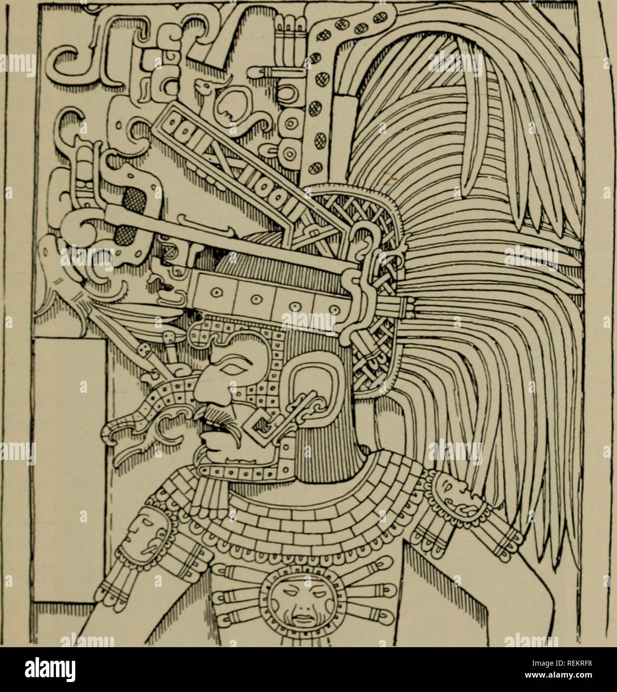 Mayan jade mask hi-res stock photography and images - Alamy