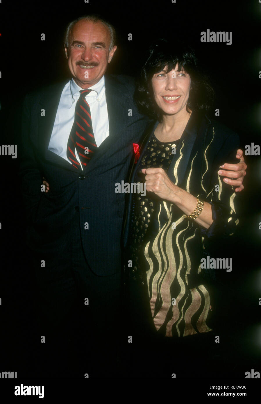 Hollywood Ca October 11 Actor Dabney Coleman And Actress Comedian Lily Tomlin Attend Warner Bros Pictures The Beverly Hillbillies Premiere On October 11 1993 At Mann S Chinese Theatre In Hollywood California Photo