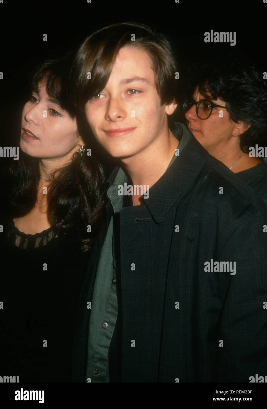 WESTWOOD, CA - OCTOBER 12: Actor Edward Furlong attends Warner Bros.  Pictures' Special Screening of 'Fearless' on