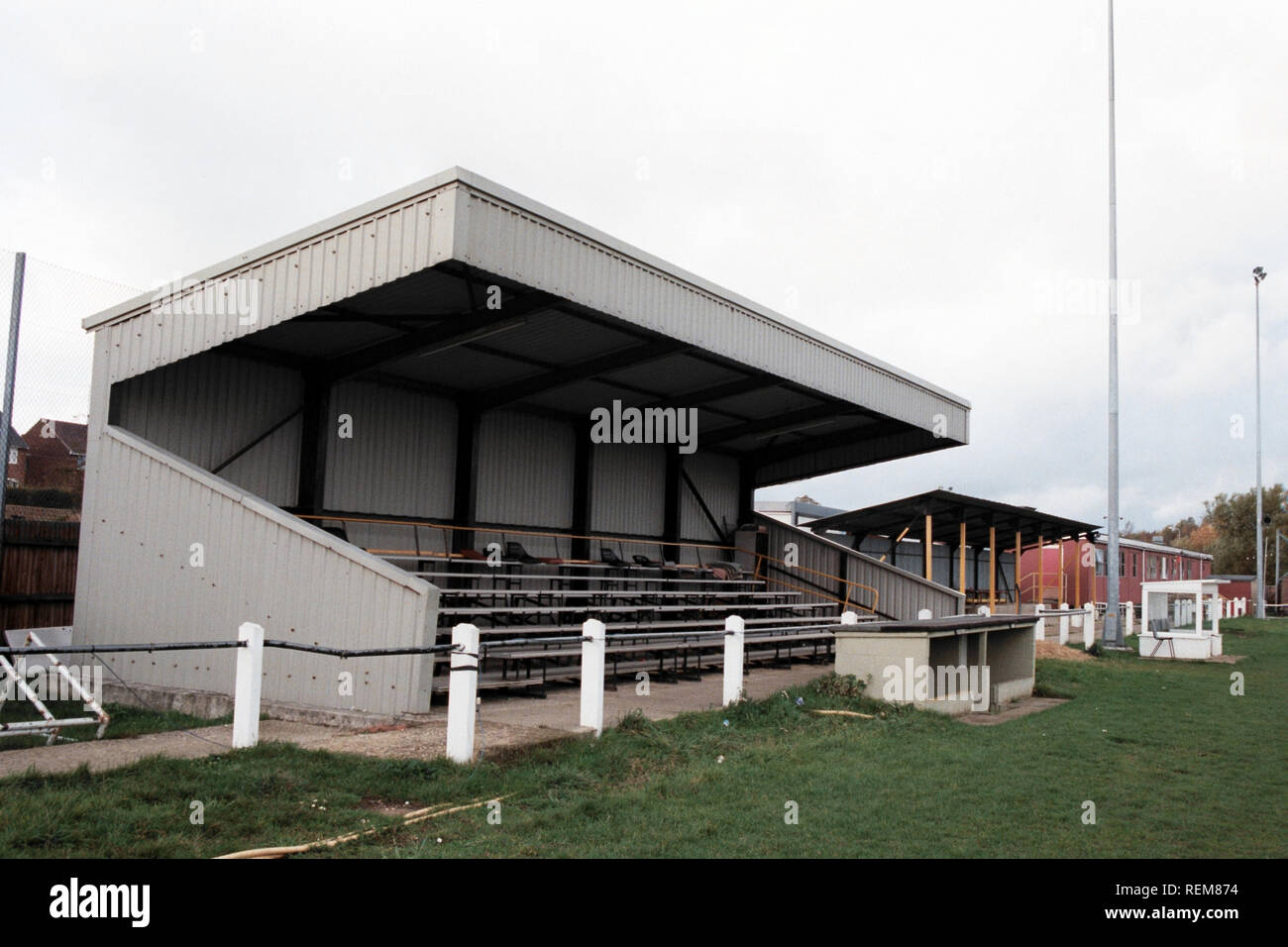 Super 6 – Stowmarket Town Football Club