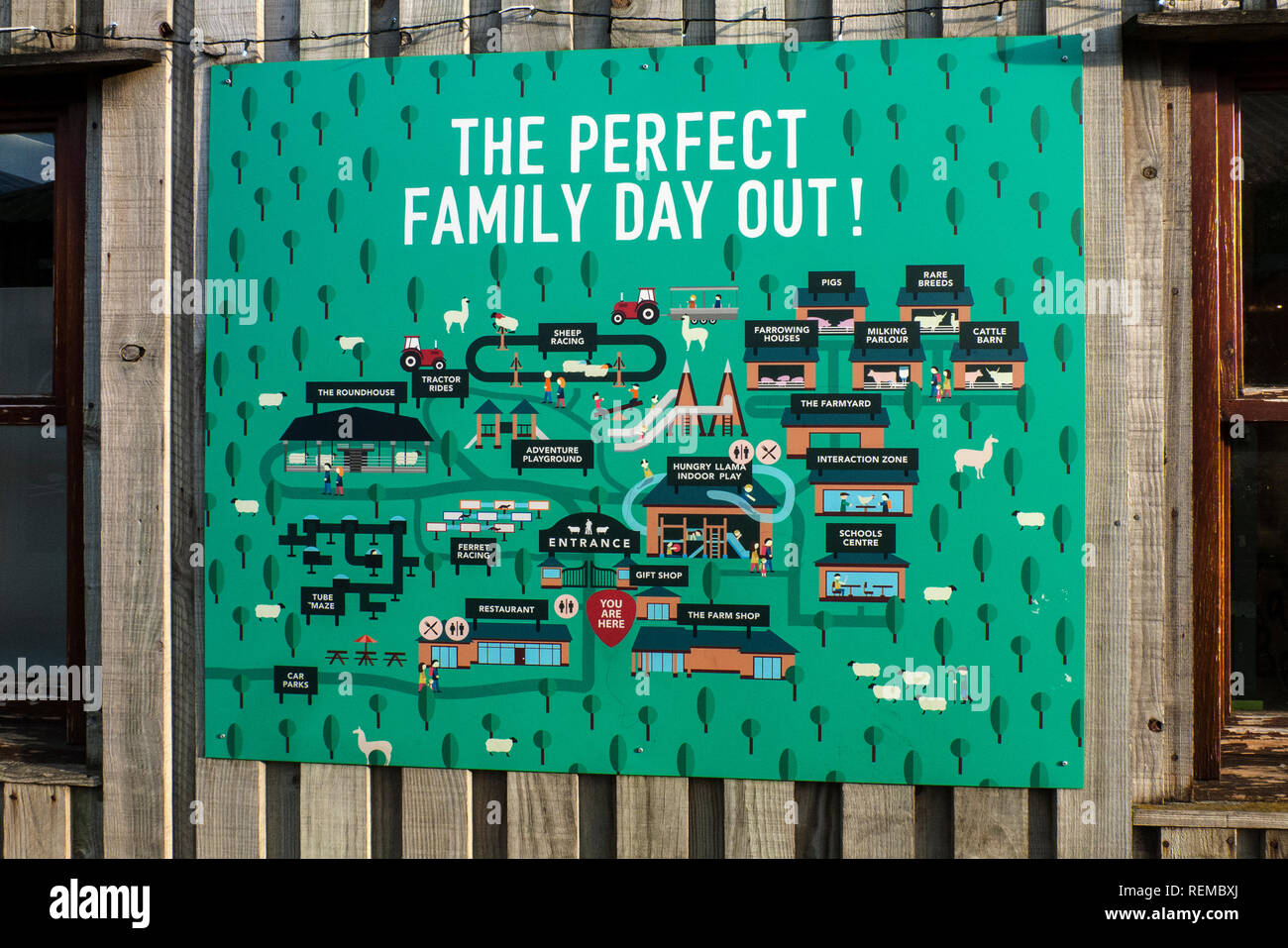 Cannon hall farm hires stock photography and images Alamy