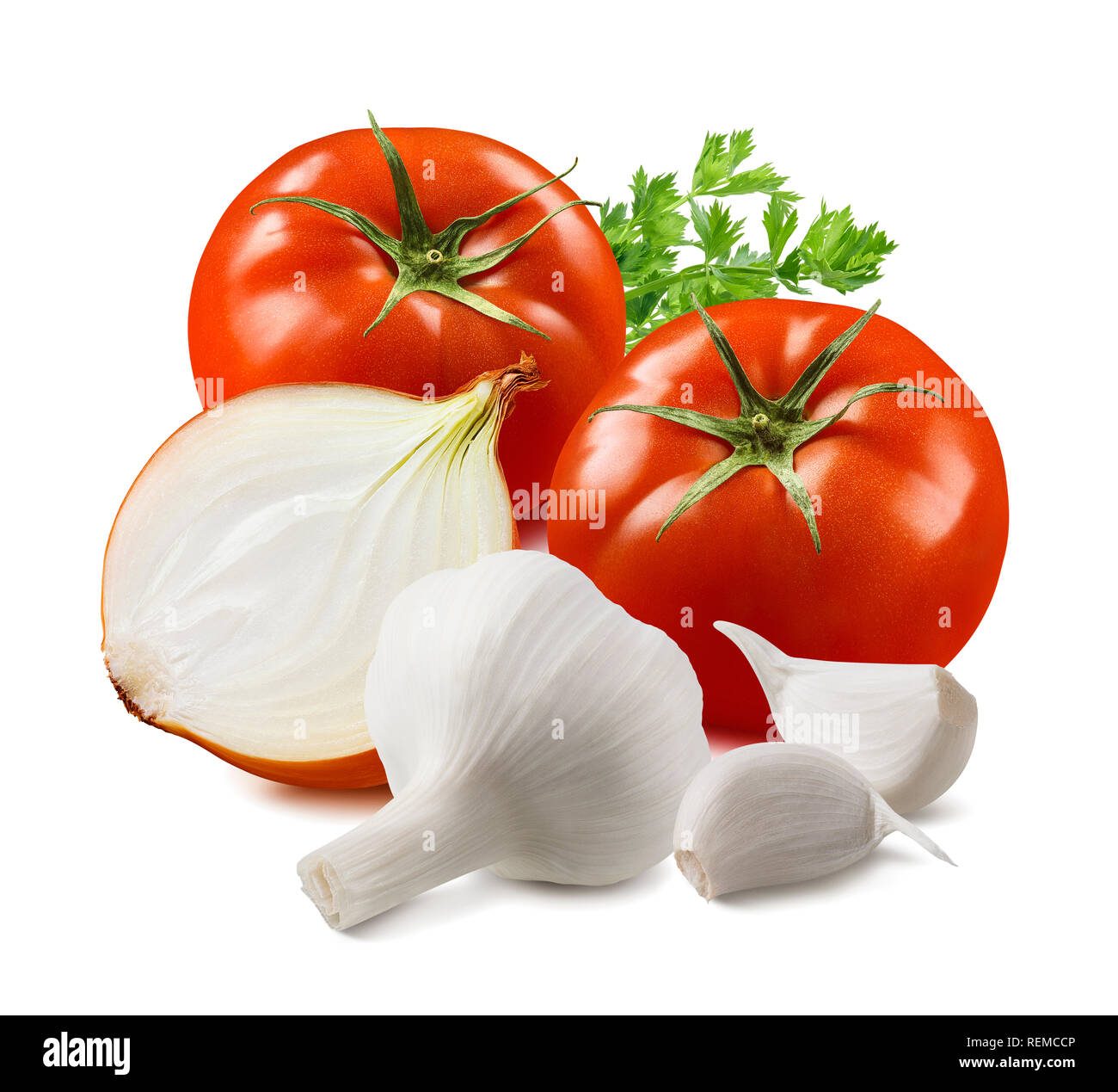 Garlic and onion hi-res stock photography and images - Alamy