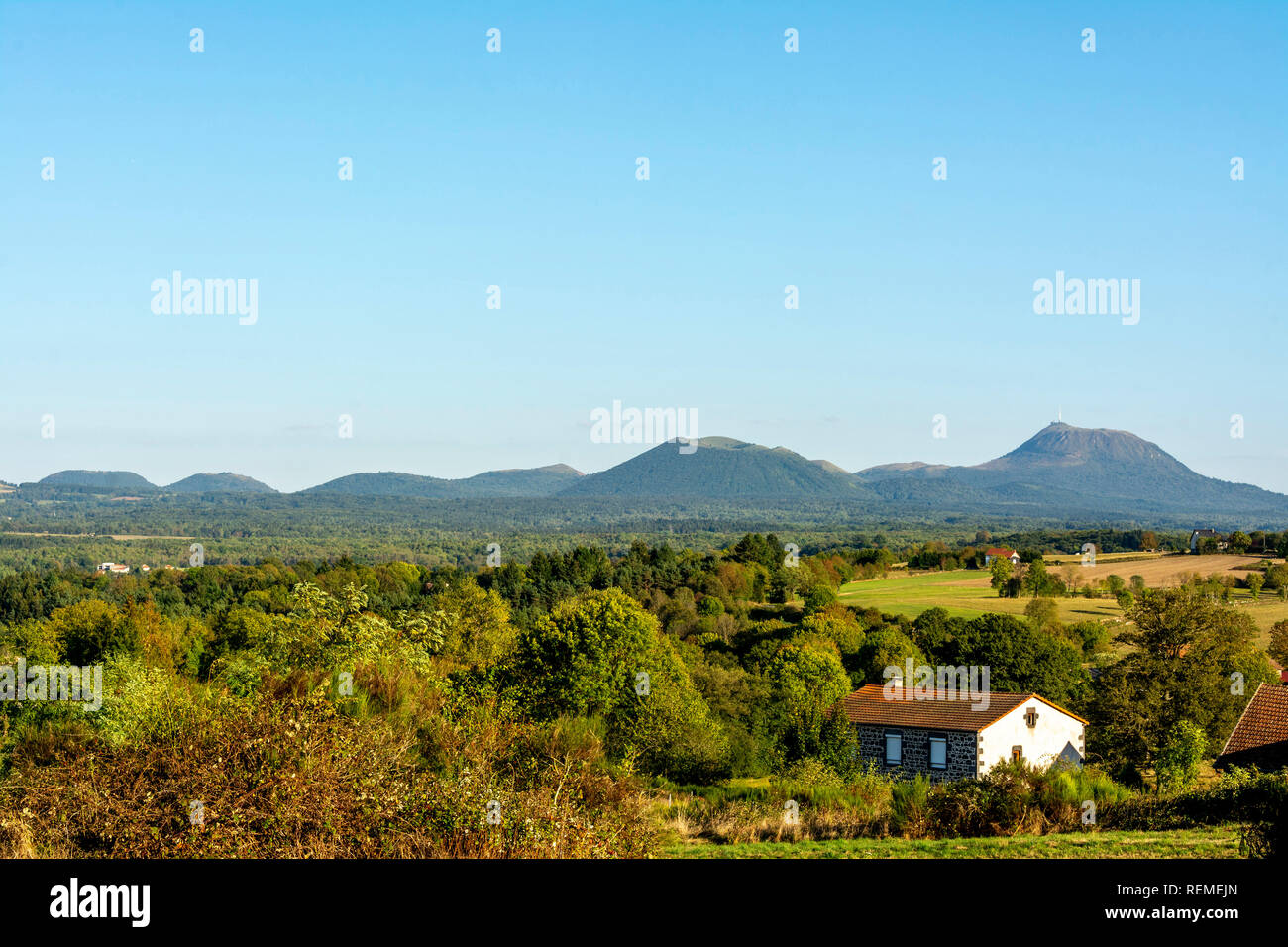 Regional landscape hi-res stock photography and images - Alamy
