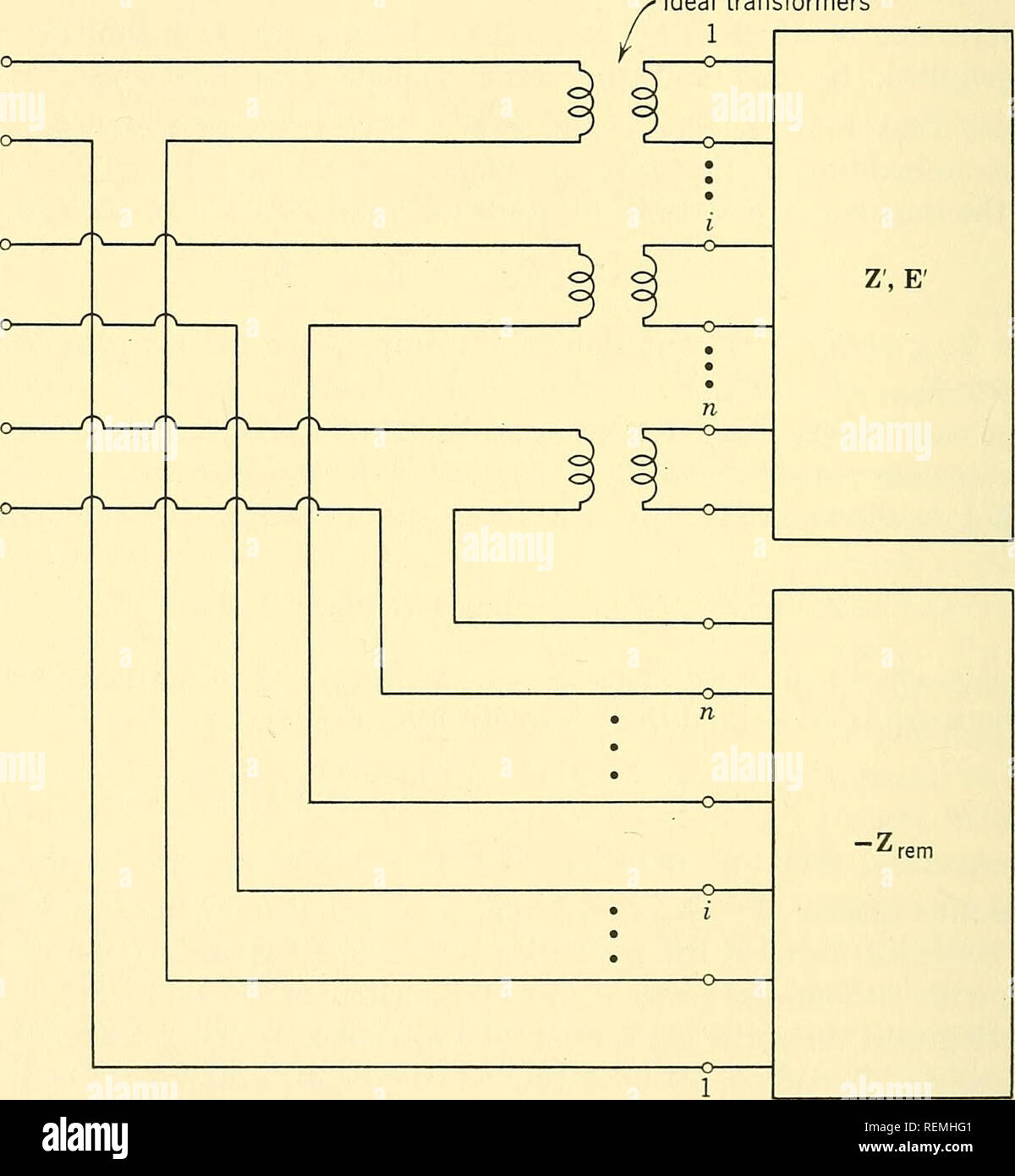 circuit theory of linear noisy networks electronic circuitscircuit theory of linear noisy networks electronic circuits; amplifiers ( electronics); noise 30 canonical form of linear noisy networks [ch 4 the ^th