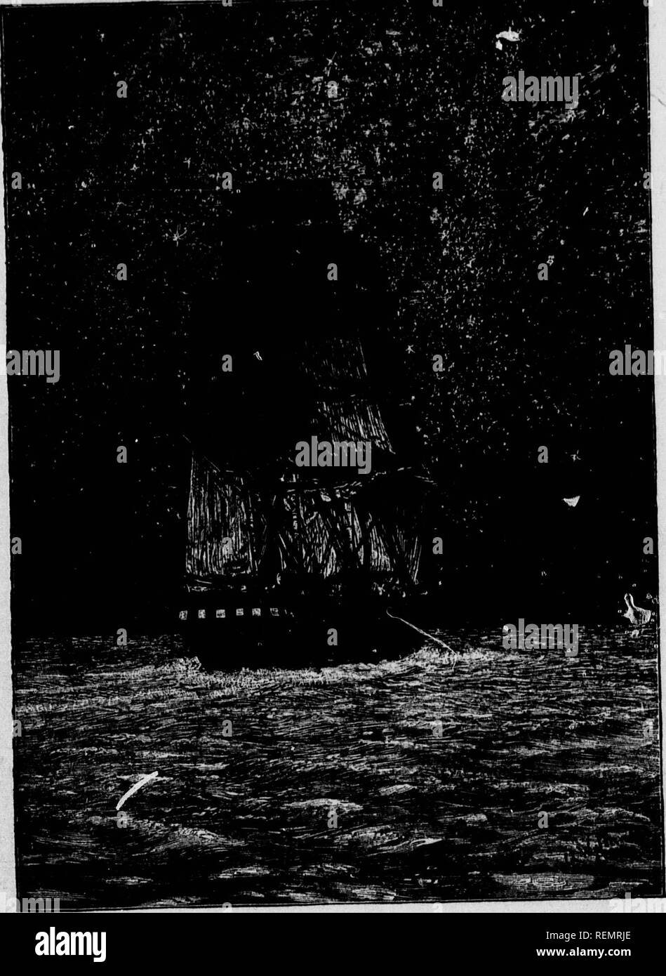 Sea And Land Microform An Illustrated History Of The Wonderful