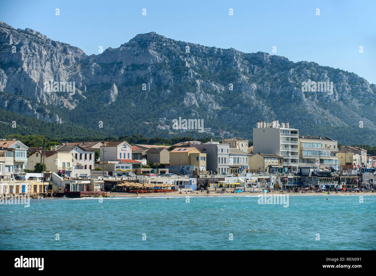 Marseille South Eastern France Real Estate In The