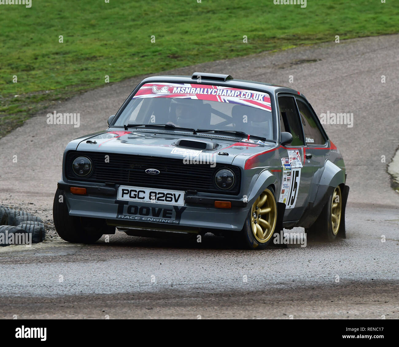 Mgj rally stages hi-res stock photography and images - Alamy