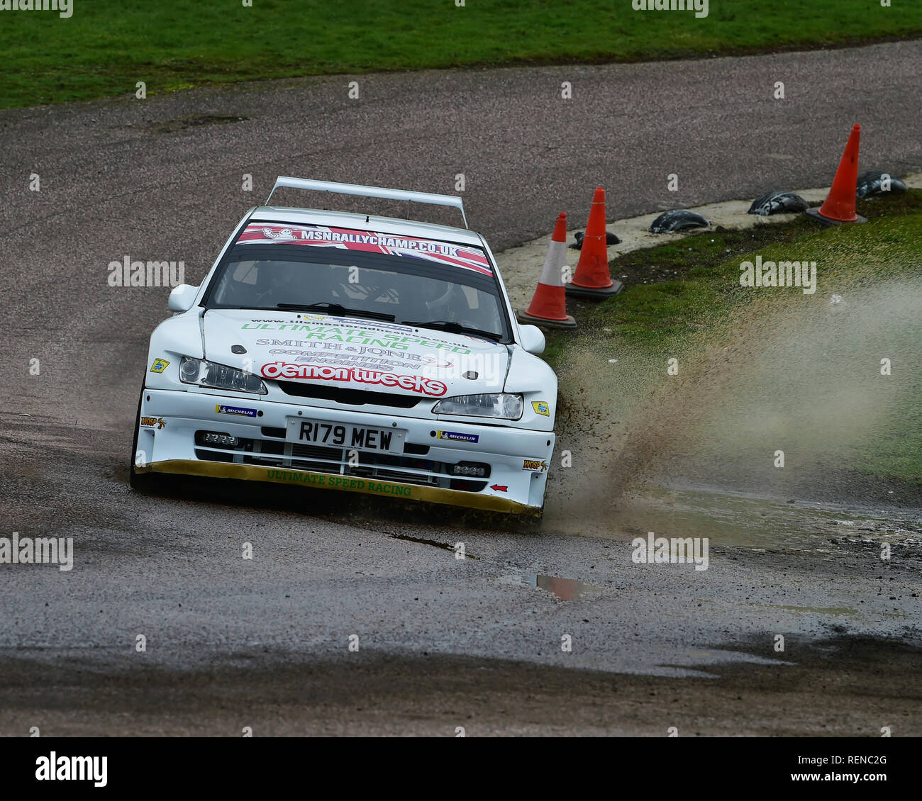 Peugeot 306 maxi kit car hi-res stock photography and images - Alamy