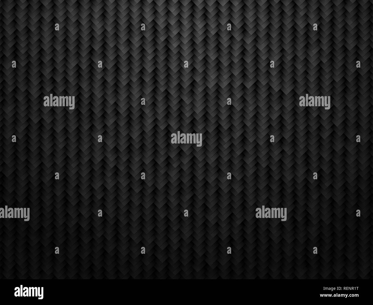 abstract carbon fiber background Stock Vector